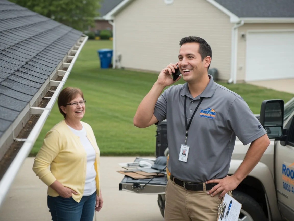 Local Roofing Contractors Anderson, TX FAQs